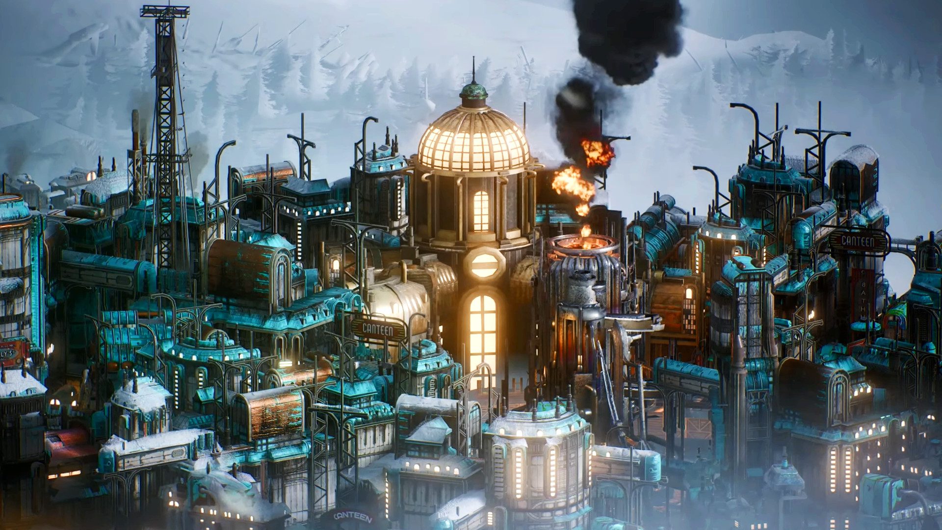 Les joueurs de Frostpunk 2 surpassent l'original sur Steam après seulement un jour
