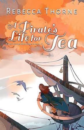 Couverture de La vie d'un pirate pour le thé