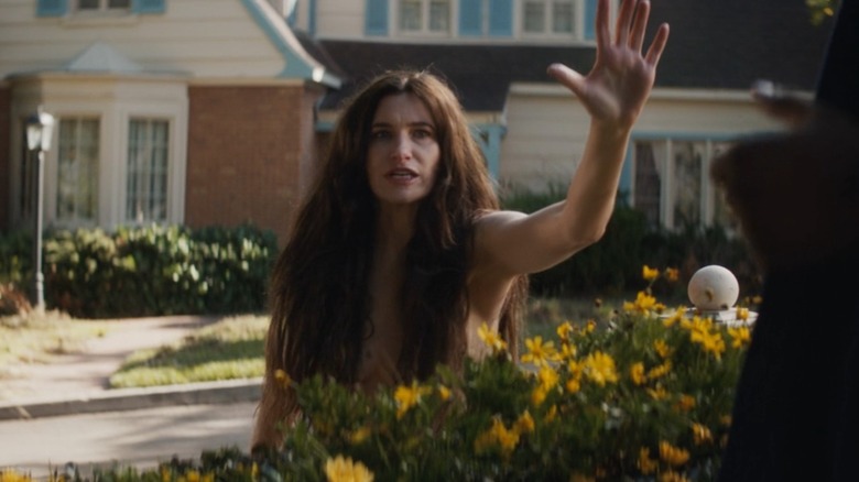 Kathryn Hahn, Agatha depuis toujours