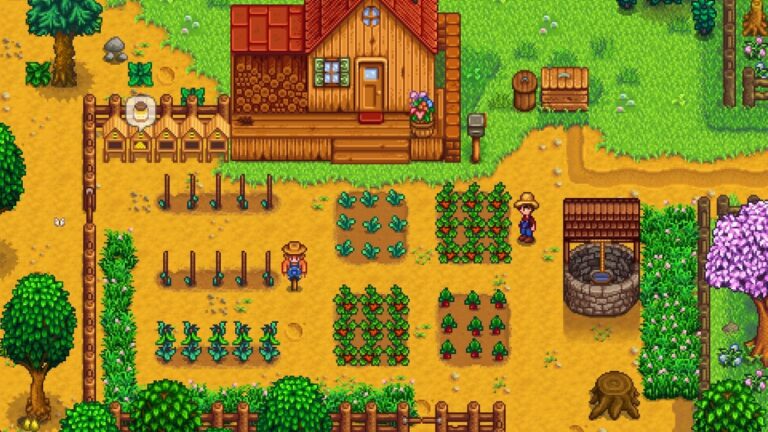 Le créateur de Stardew Valley confirme la date de sortie de la version 1.6 sur console
