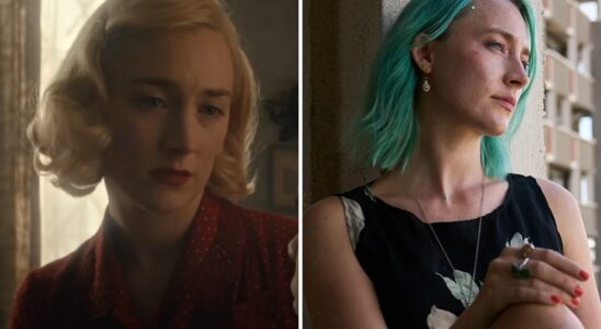 Saoirse Ronan présentera « Blitz » pour la meilleure actrice dans un second rôle. Entrera-t-elle dans l'histoire des Oscars en devenant la plus jeune nominée pour un double rôle ? Plus de Variety Les plus populaires À lire absolument Inscrivez-vous aux newsletters de Variety Plus de nos marques