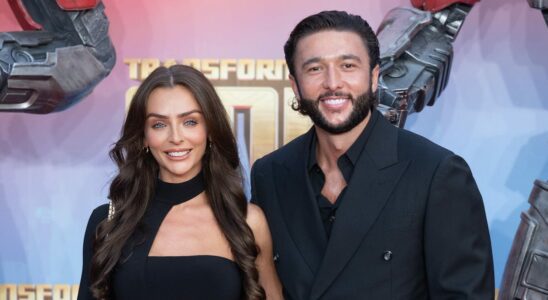 Kady McDermott, de Love Island, fait ses débuts sur le tapis rouge avec son nouveau petit ami