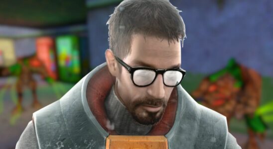 Une « nouvelle » version de Half-Life découverte avec du contenu coupé et des secrets