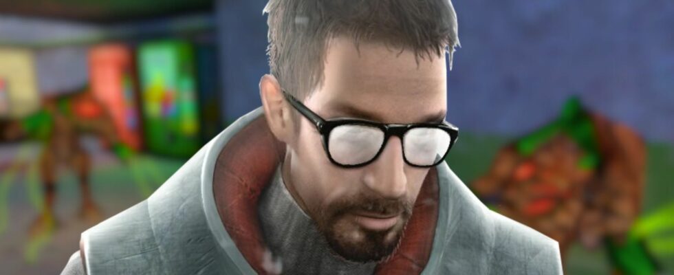 Une « nouvelle » version de Half-Life découverte avec du contenu coupé et des secrets