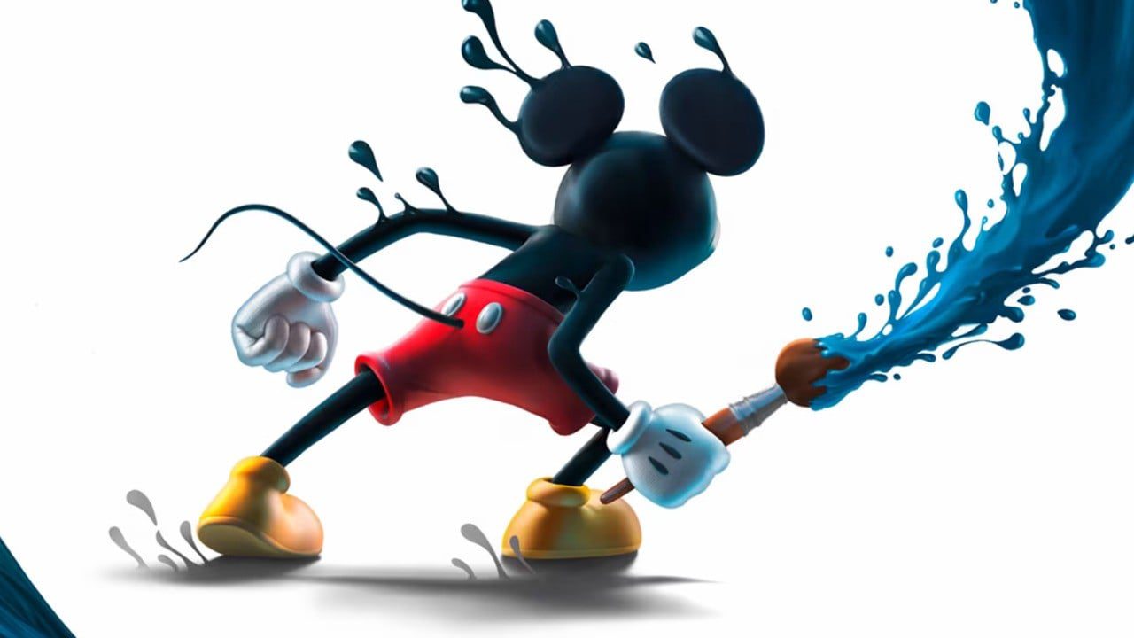 Critique de Disney Epic Mickey: Rebrushed (Switch)
