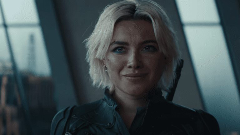 Florence Pugh in Thunderbolts