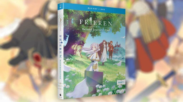 L'une des meilleures séries animées de l'année arrive sur Blu-Ray
