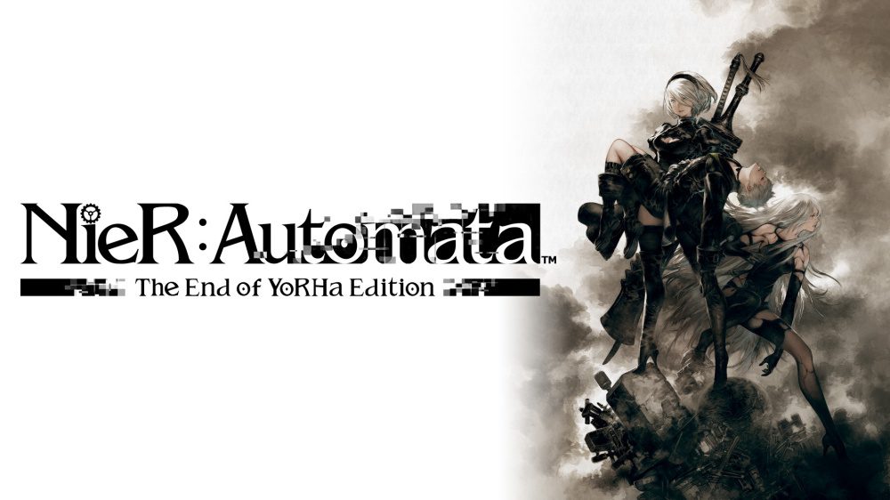 Soldes Switch de Square Enix en septembre 2024 : NieR: Automata et plus
