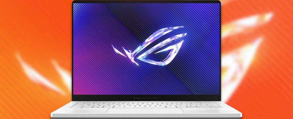 Économisez 350 $ sur cet ordinateur portable de jeu OLED Asus avec GPU Nvidia RTX 4060