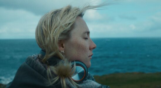 Saoirse Ronan explique son changement de carrière dans le nouveau film The Outrun