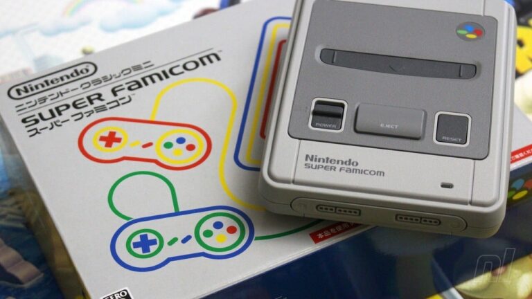 Nintendo va mettre fin aux réparations des consoles Famicom, Super Famicom Classic et New 2DS XL au Japon
