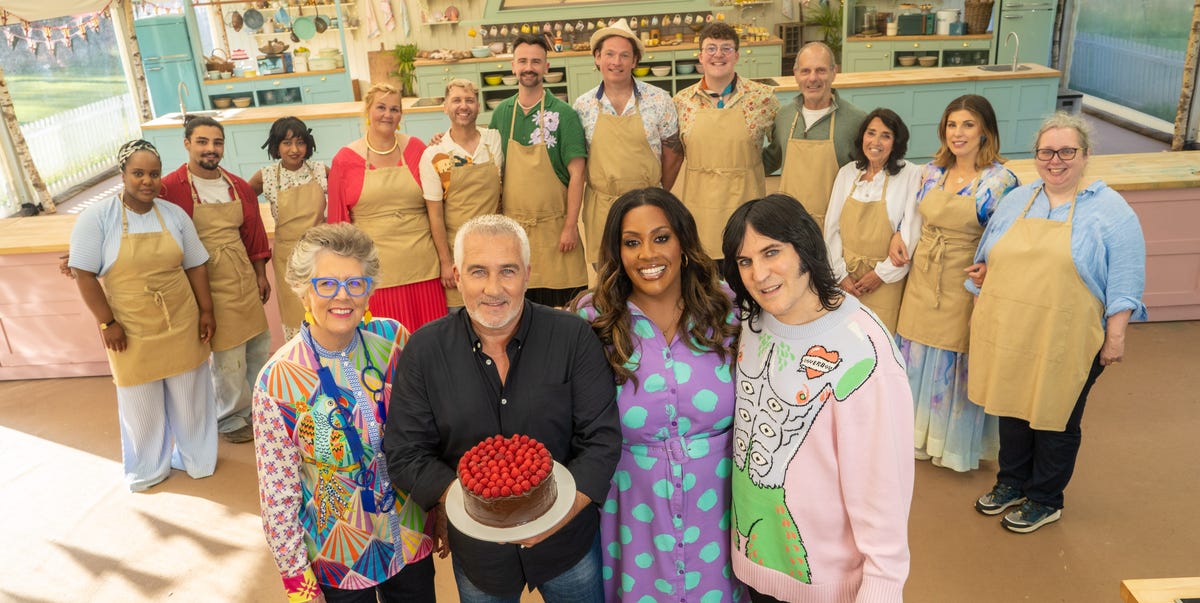 Great British Bake Off diffuse un rebondissement après que le défi ait choqué les téléspectateurs
