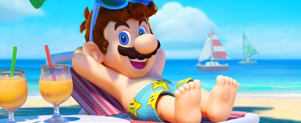 Nintendo ciblerait les images de Mario générées par l'IA