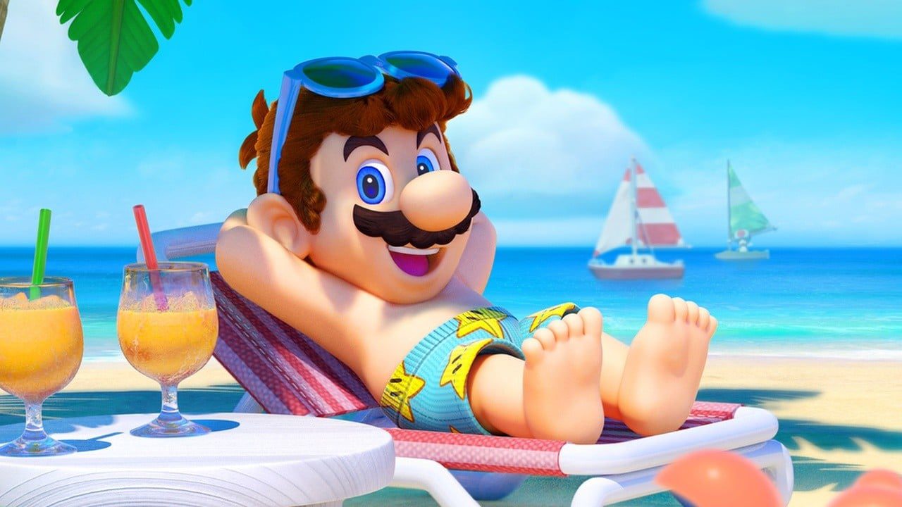 Nintendo ciblerait les images de Mario générées par l'IA
