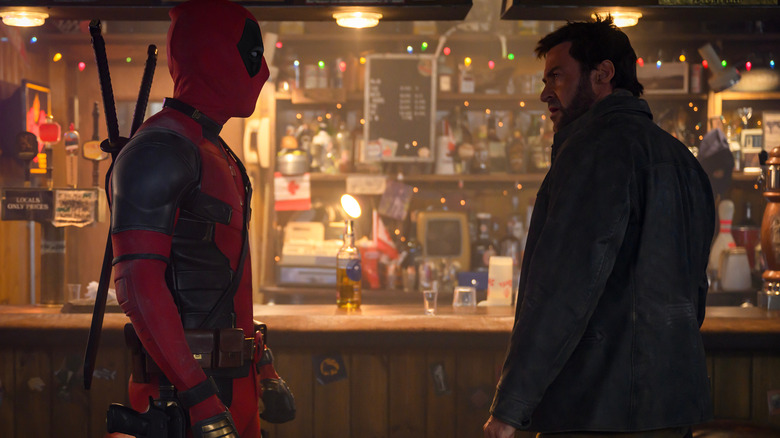 Deadpool et Wolverine, Ryan Reynolds, Hugh Jackman