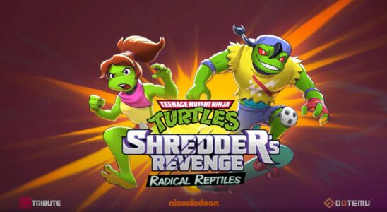 Co-Optimus - News - Oh oh, Xbox a dévoilé le nouveau DLC TMNT : Shredder's Revenge un peu tôt [Updated]