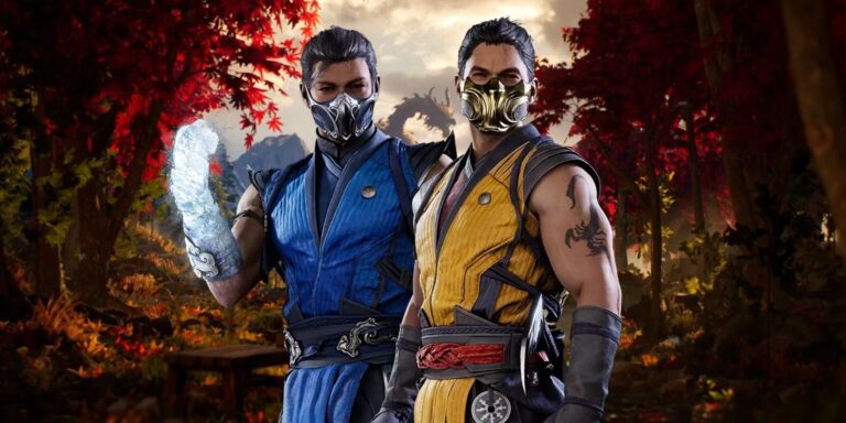 Mortal Kombat a désespérément besoin de plus de spin-offs
