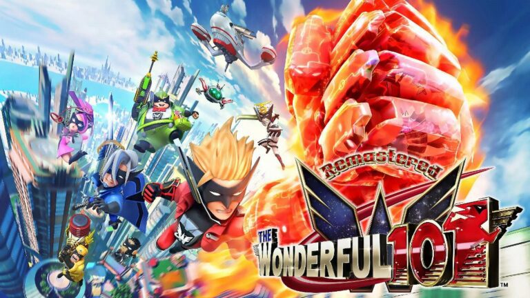 PlatinumGames acquiert la propriété de la marque The Wonderful 101
