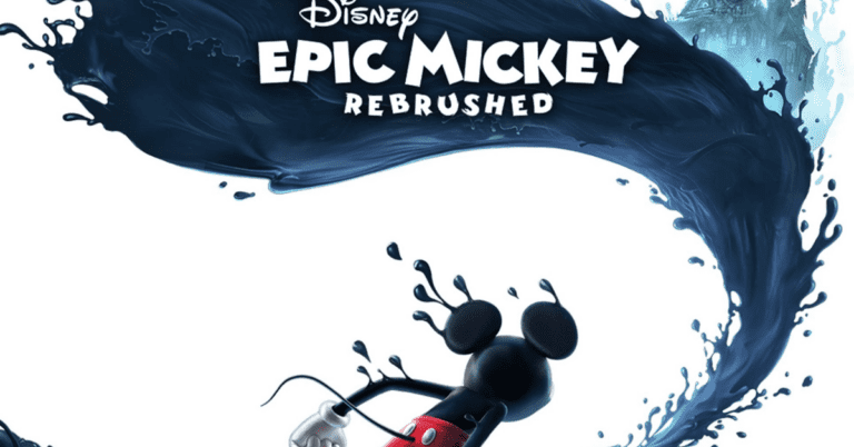 Test de Disney Epic Mickey : Rebrushed sur PS5
