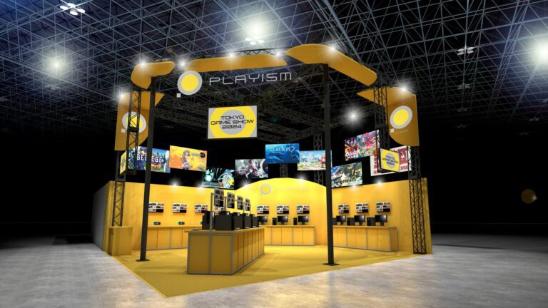 PLAYISM annonce la programmation du TGS 2024    
