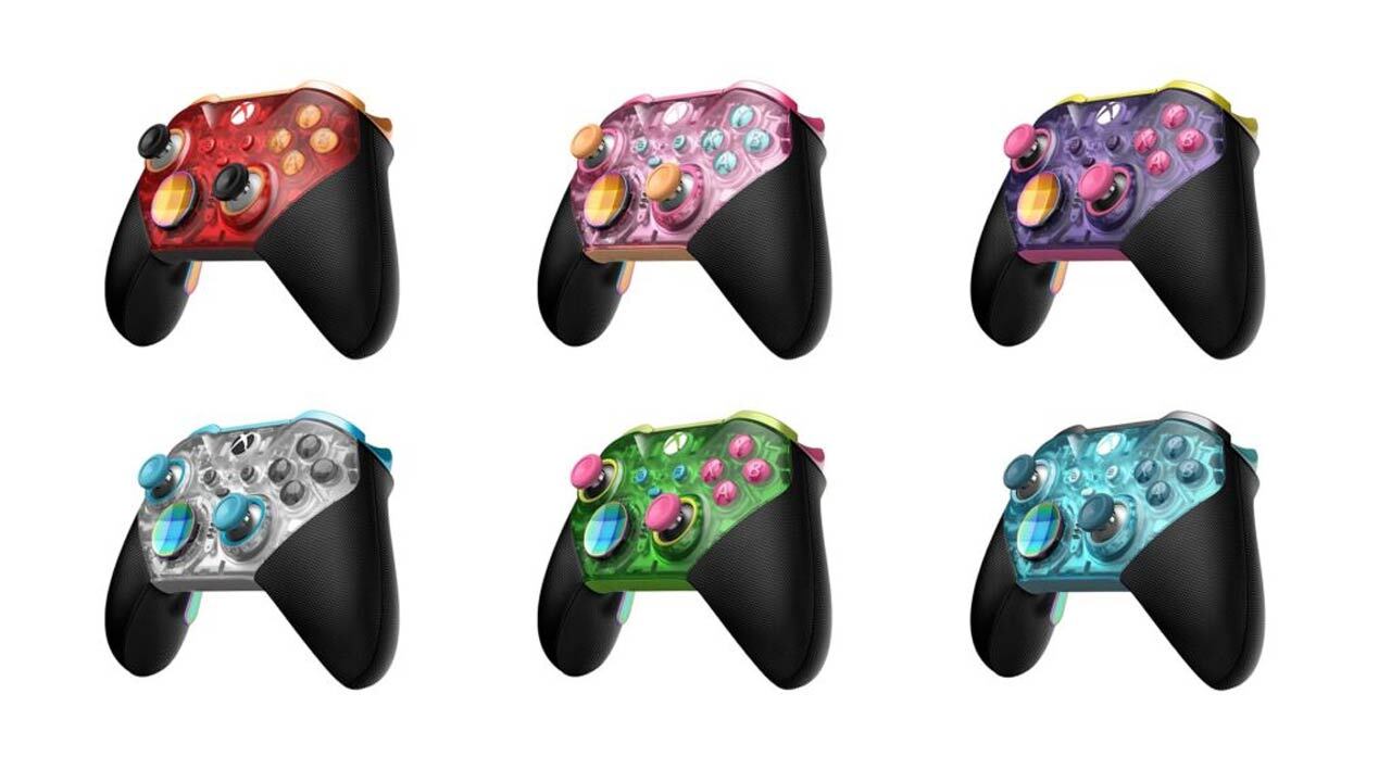 Manette Xbox série Cipher