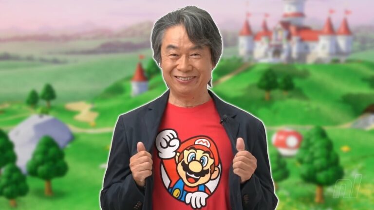 Nintendo va prendre une « direction différente » par rapport aux tendances actuelles en matière d'IA, déclare Miyamoto
