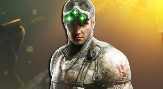 Splinter Cell revient 11 ans plus tard avec une adaptation prometteuse sur Netflix