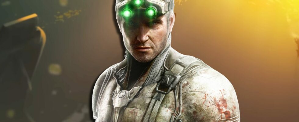 Splinter Cell revient 11 ans plus tard avec une adaptation prometteuse sur Netflix