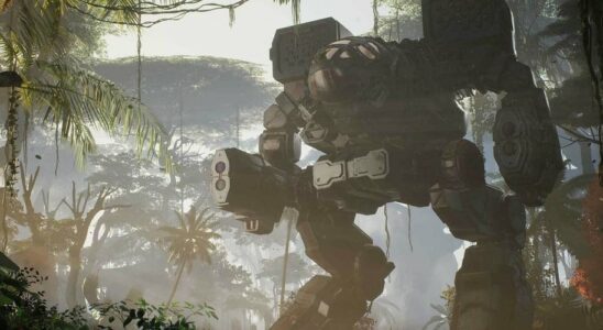 MechWarrior 5 Clans header