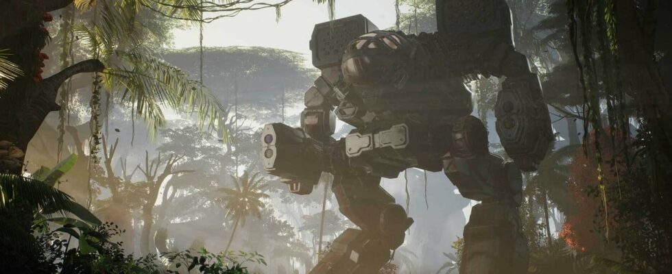 MechWarrior 5 Clans header