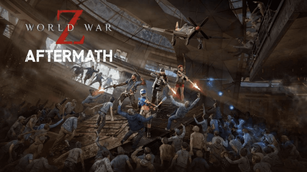 World War Z Aftermath Extinction