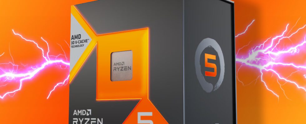 Selon certaines informations, un nouveau processeur de jeu à petit budget AMD Ryzen 5 9600X3D serait déjà en préparation