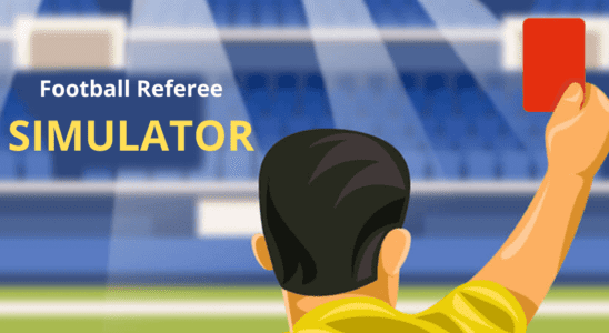 Simulateur d'arbitre de football - Revue PC