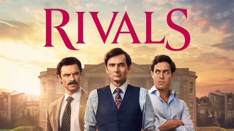 Rivals TV Show on Hulu: canceled or renewed?