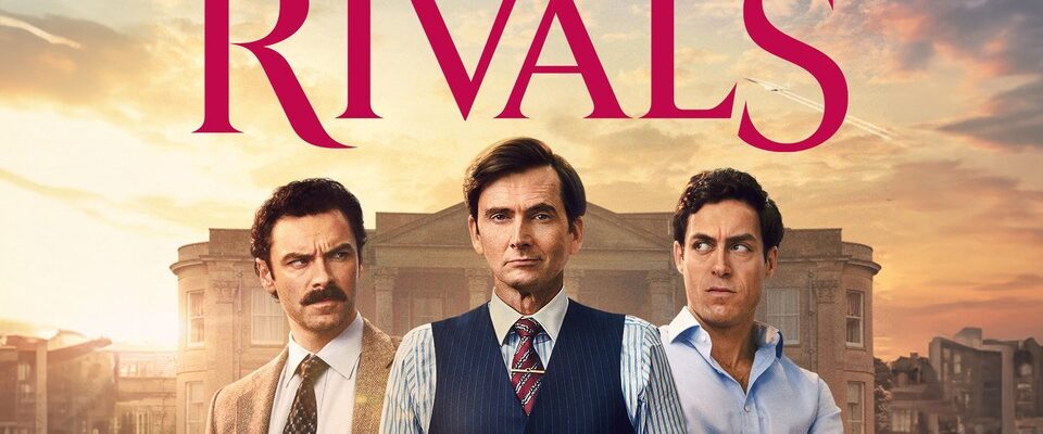 Rivals TV Show on Hulu: canceled or renewed?