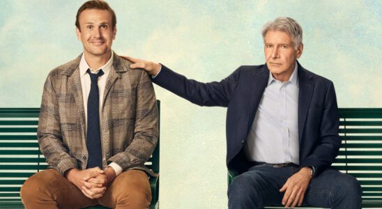 Harrison Ford est vraiment drôle dans la bande-annonce de la saison 2 de Shrinking (Pourquoi ne regardez-vous pas cette émission ?)