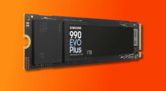 Ce nouveau SSD Samsung semble être l'un des disques PCIe 4.0 les plus rapides à ce jour