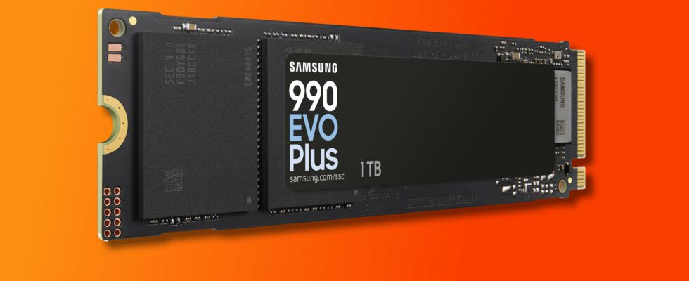 Ce nouveau SSD Samsung semble être l'un des disques PCIe 4.0 les plus rapides à ce jour