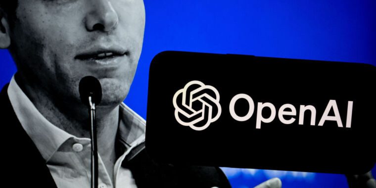 OpenAI a demandé aux États-Unis d’approuver les centres de données énergivores de 5 GW, selon un rapport