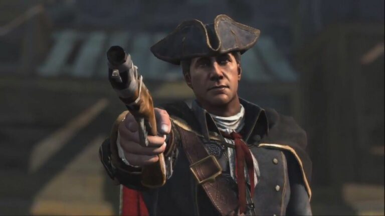 Haytham Kenway était le meilleur antagoniste d'Assassin's Creed
