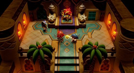 Zelda : Echoes Of Wisdom : Une faille dans la quête principale du désert de Gerudo