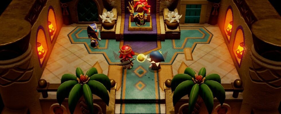 Zelda : Echoes Of Wisdom : Une faille dans la quête principale du désert de Gerudo