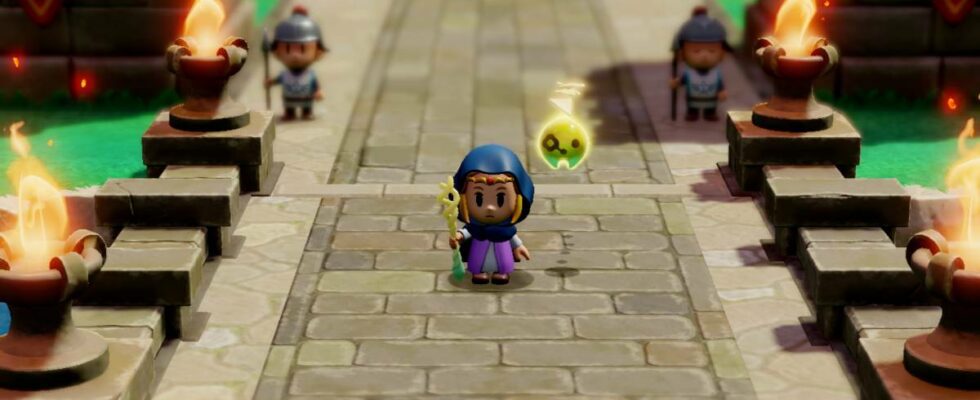 Review: The Legend of Zelda: Echoes of Wisdom Is Innovative