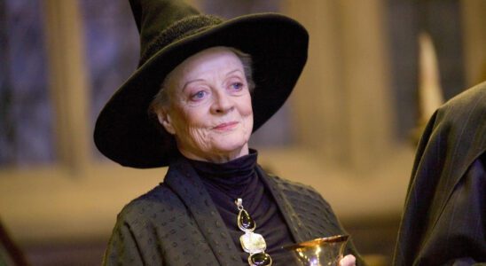 Maggie Smith, actrice légendaire et star de Harry Potter et Downton Abbey, est décédée à 89 ans