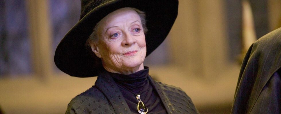 Maggie Smith, actrice légendaire et star de Harry Potter et Downton Abbey, est décédée à 89 ans