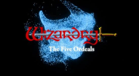 Wizardry: The Five Ordeals arrive sur Switch le 30 janvier 2025