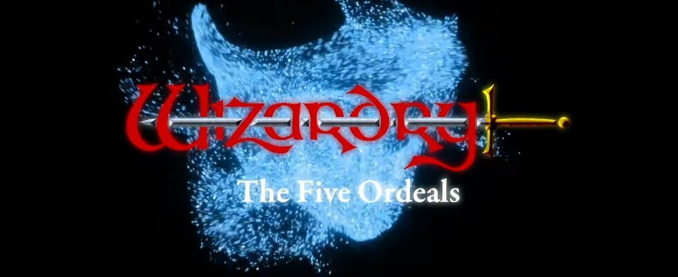 Wizardry: The Five Ordeals arrive sur Switch le 30 janvier 2025