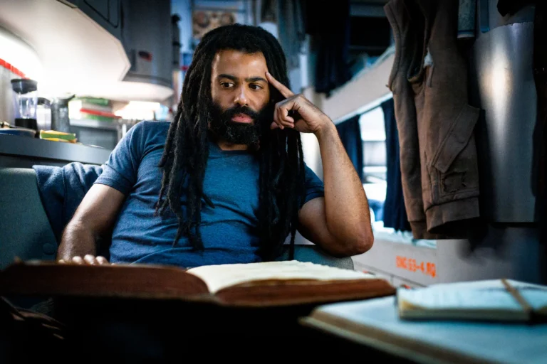 Daveed Diggs in Snowpiercer TV series