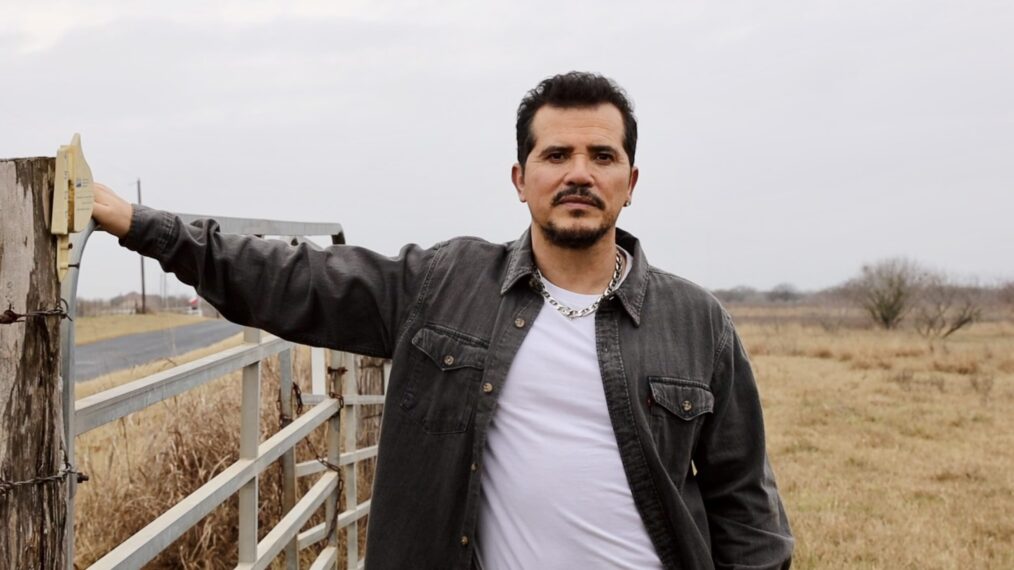 John Leguizamo dans L'histoire inédite des Latinos