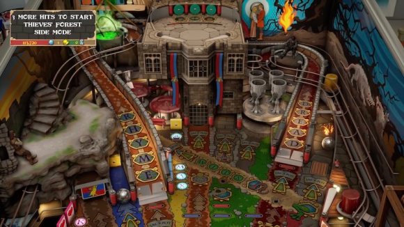 Le Princess Bridge Pinball FX